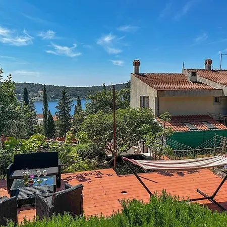 Apartment Seaside Garden Losinj