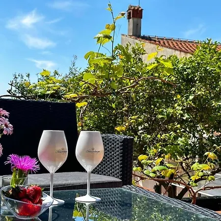 Seaside Garden Losinj Appartement