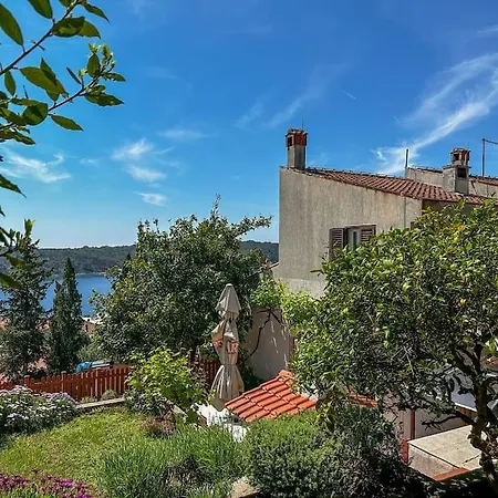 Seaside Garden Losinj Lejlighed *